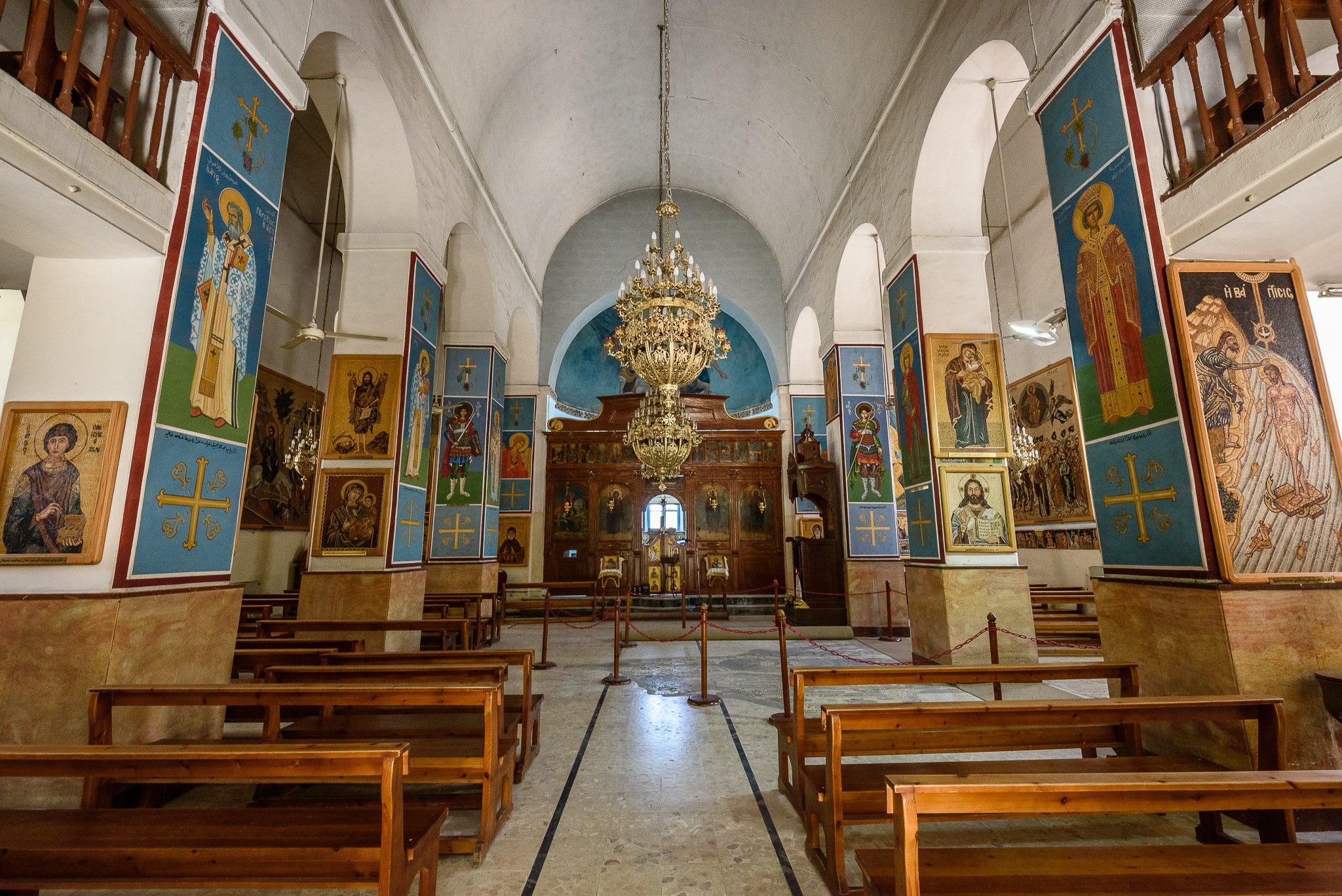 St-George-Church-Madaba