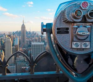 Empire State building