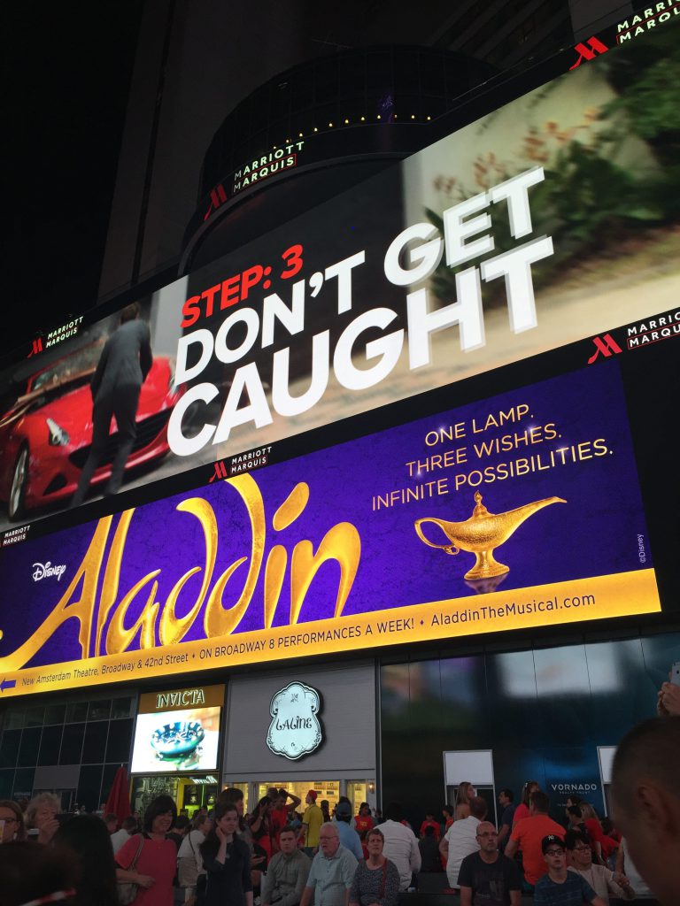 Times Square 