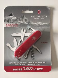 Swiss Army knife