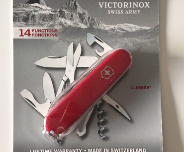 Swiss Army knife