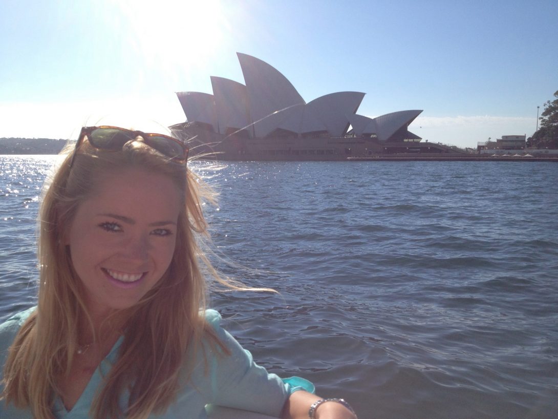 Sydney opera house, Australien