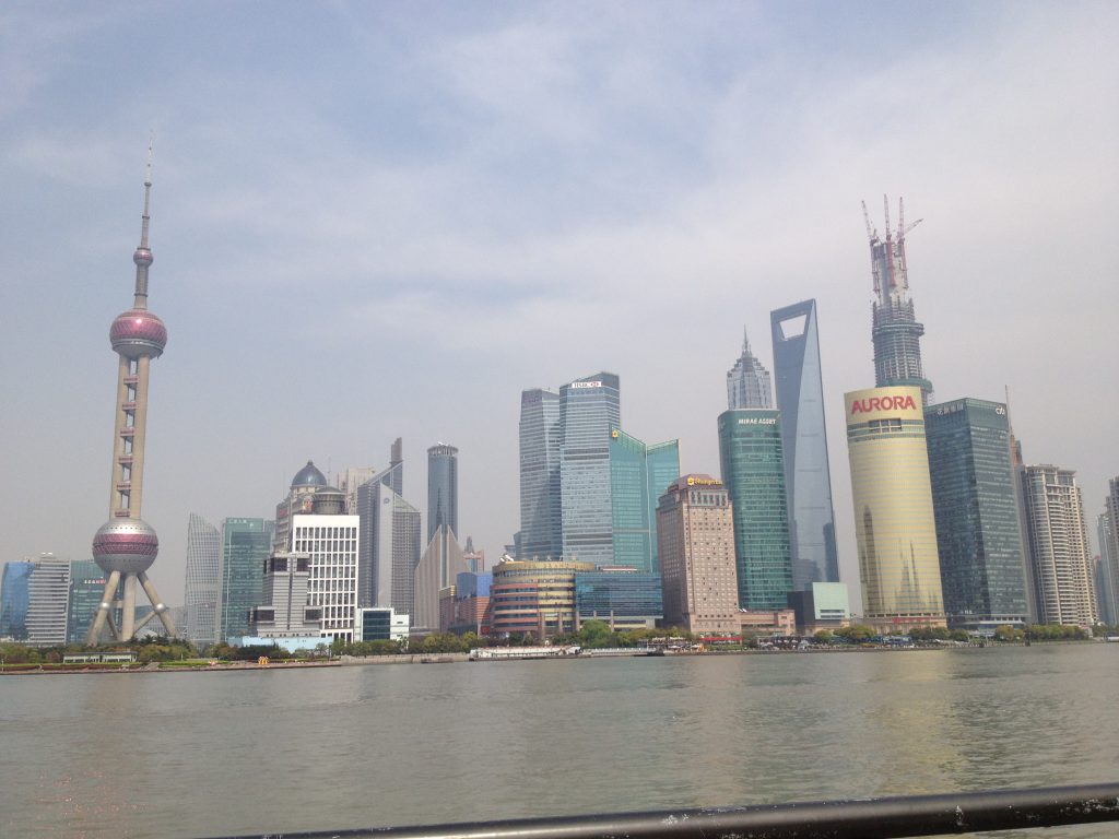 Shanghai