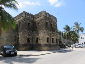 stone town Zanzibar
