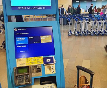 Mina Travel Hacks För Att Checka in Stockholm Arlanda Airport