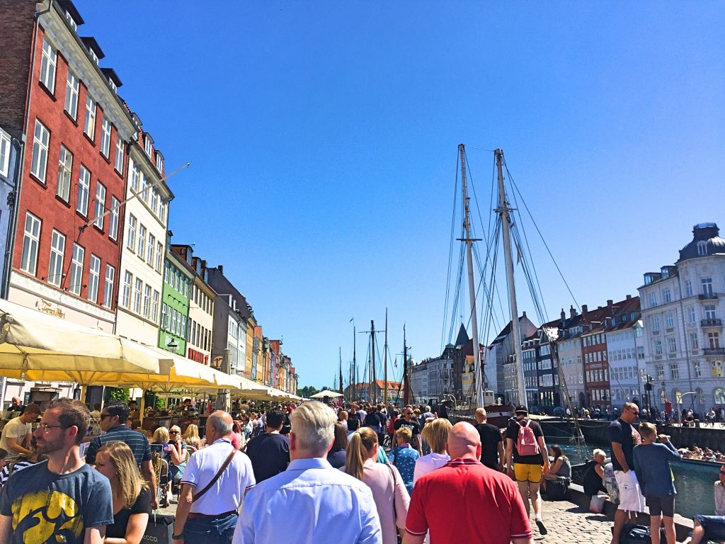 Another picture of Nyhavn