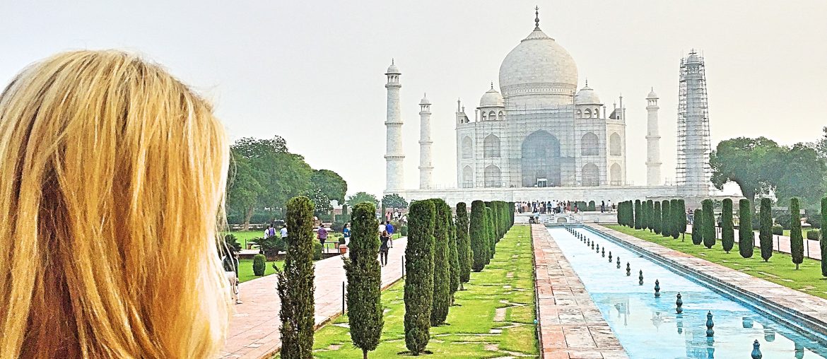 Agra, Indien