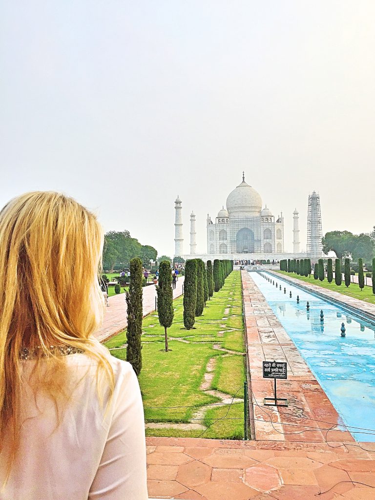 Agra, Indien