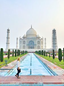 Taj Mahal, Indien