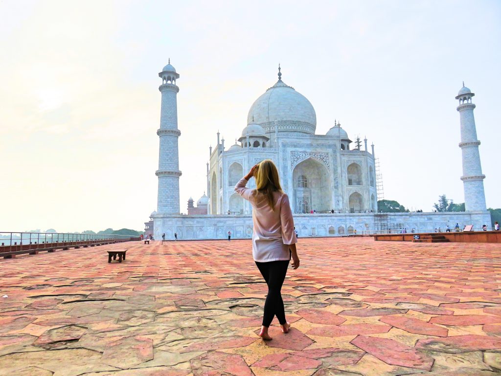 Things No One Tells You About Visiting the Taj Mahal - Lost With Jen