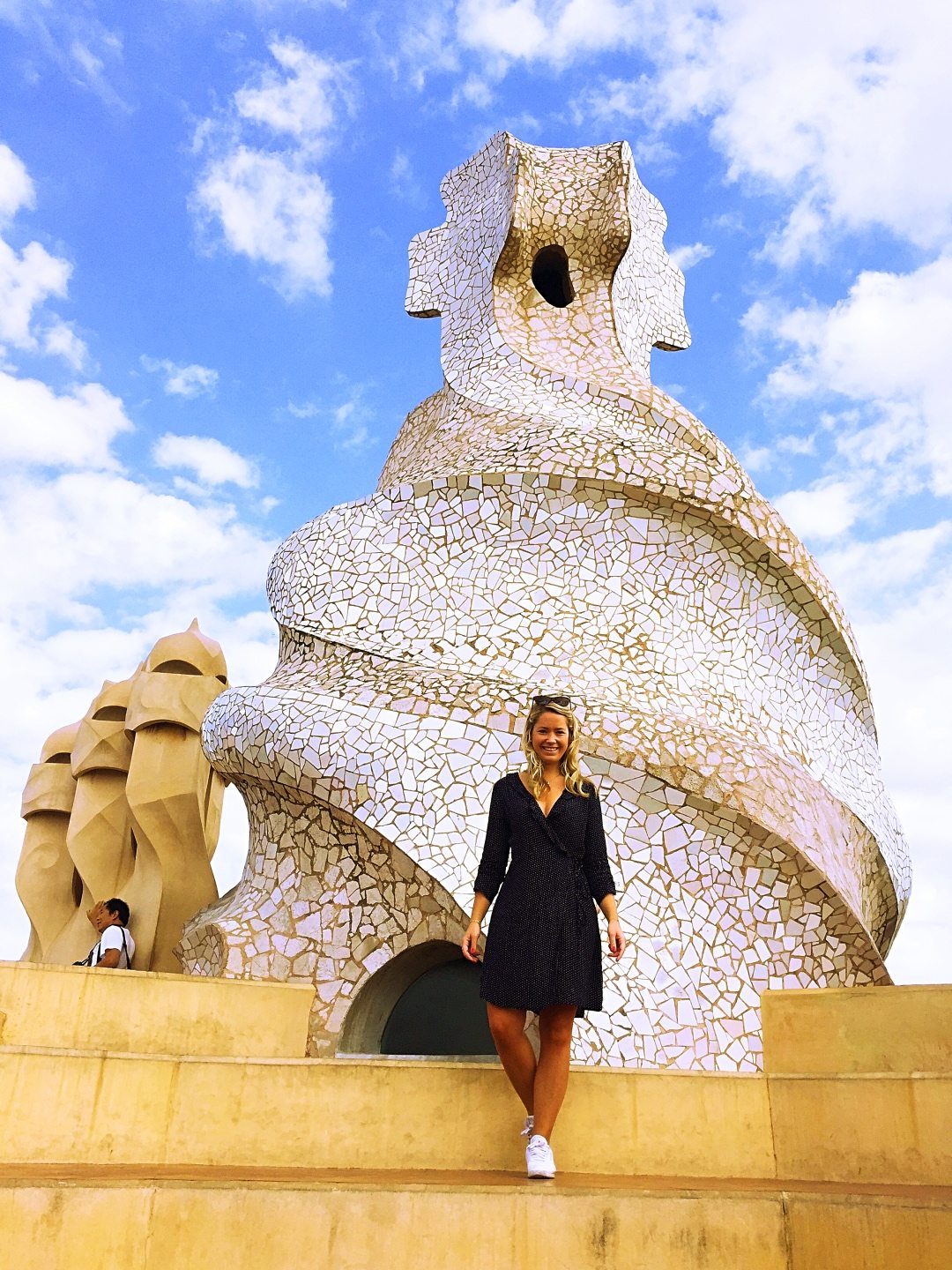 Casa Milá Barcelona