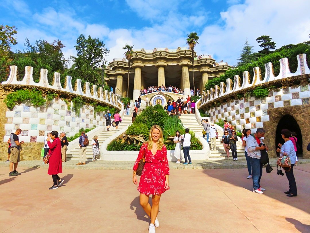 Park Guell Barcelona