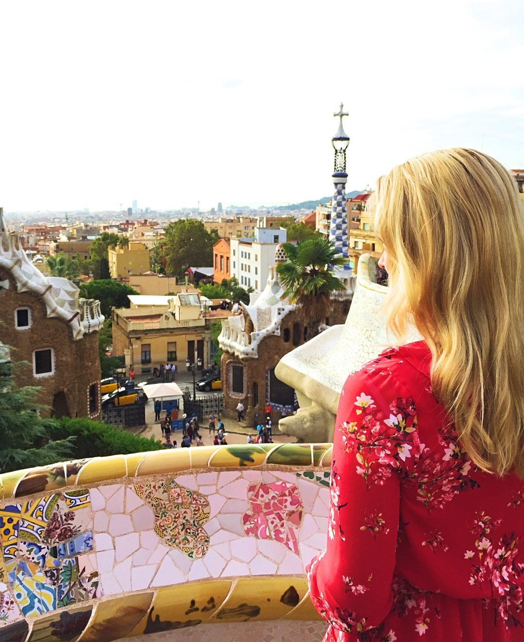 Park Guell Barcelona