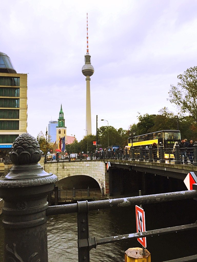 Louis Vuitton City Guide · 24 Hours in Berlin