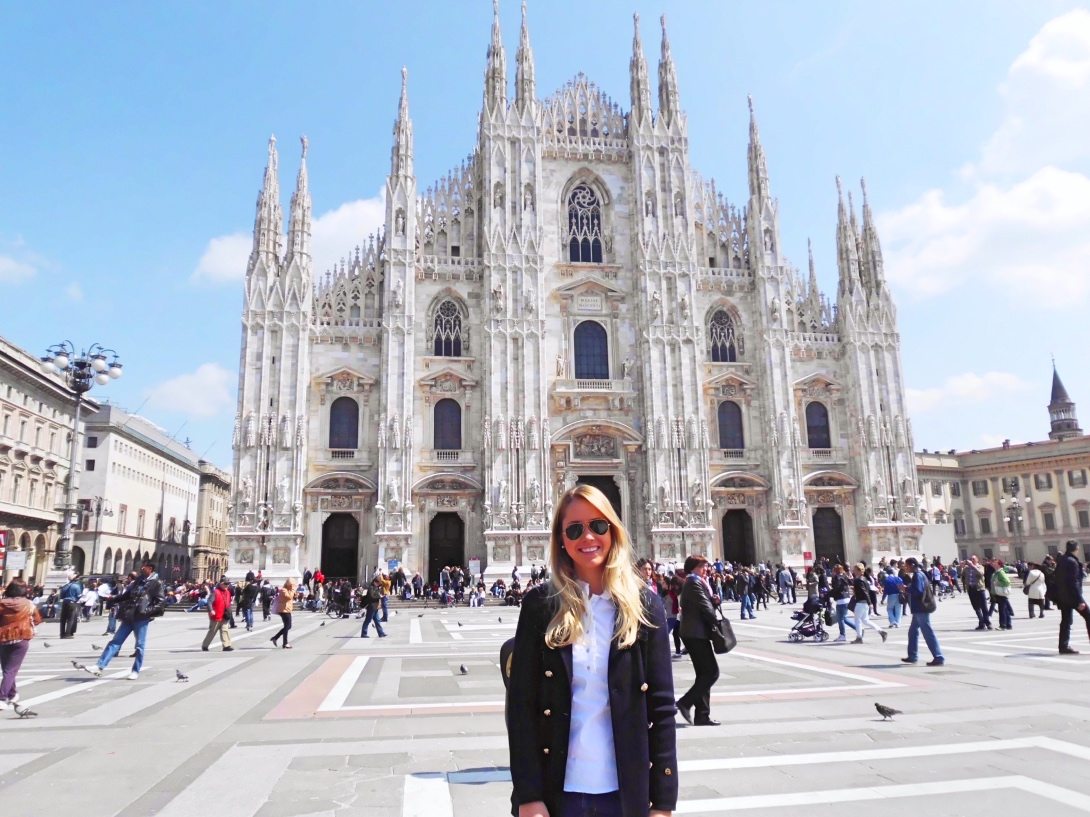 Duomo Milano