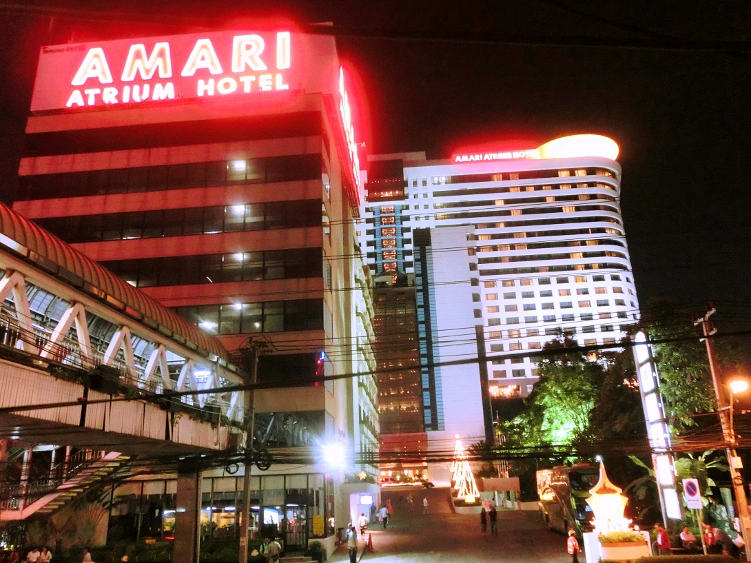 Amari hotell Bangkok