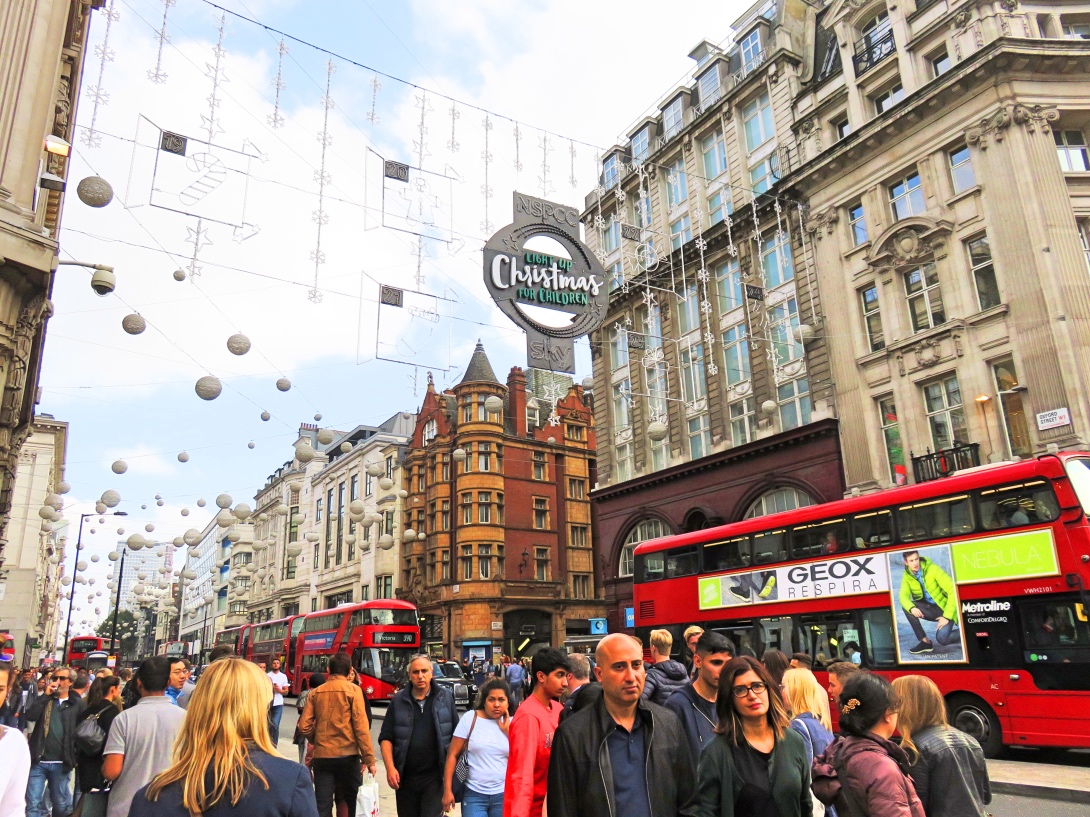 Regent street