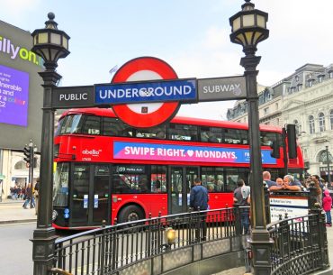 Picadilly Circus