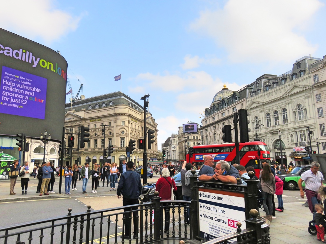 Picadilly Circus