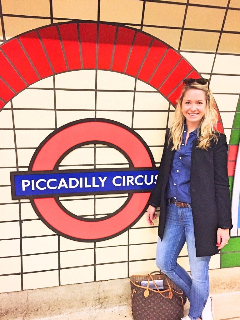 Picadilly Circus