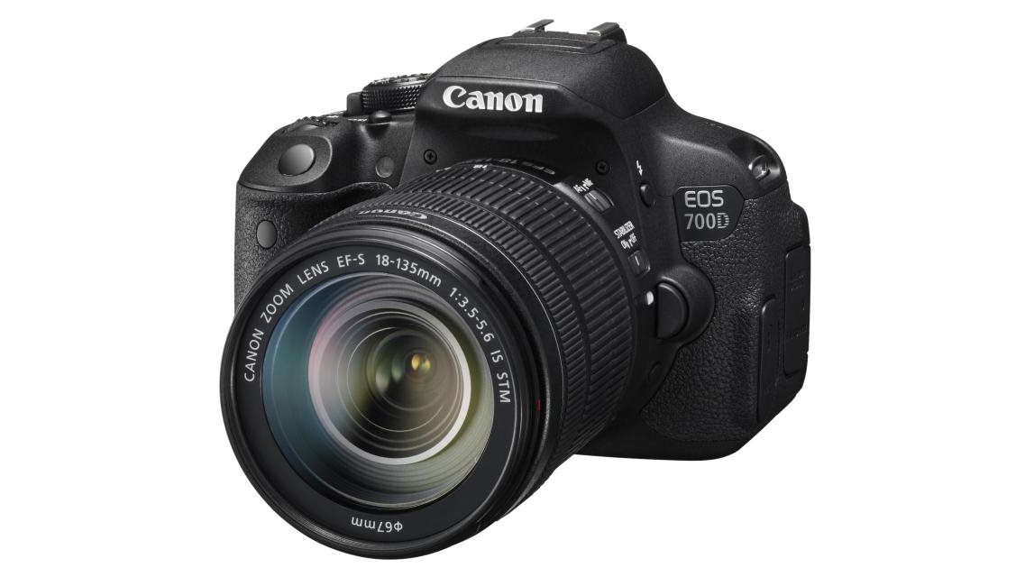 Canon EOS700D