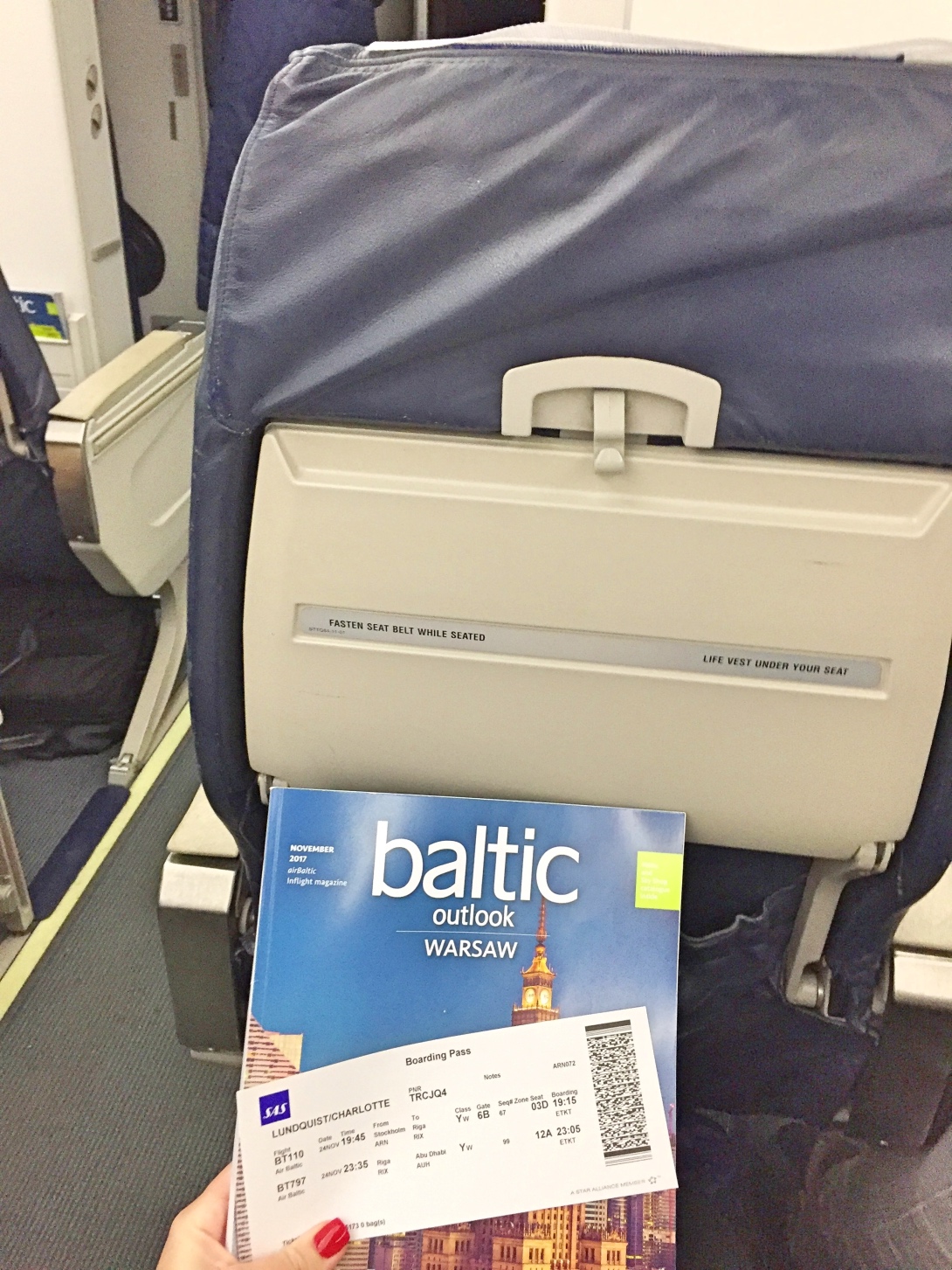 Air Baltic