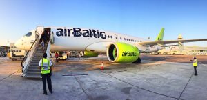 Air Baltic
