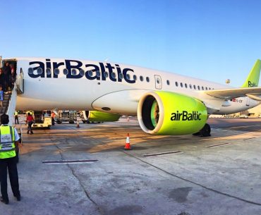 Air Baltic