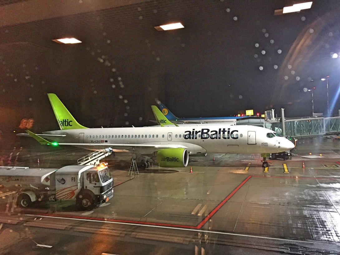 Air Baltic