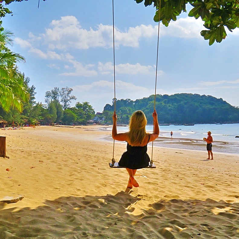 Koh Lanta, Thailand