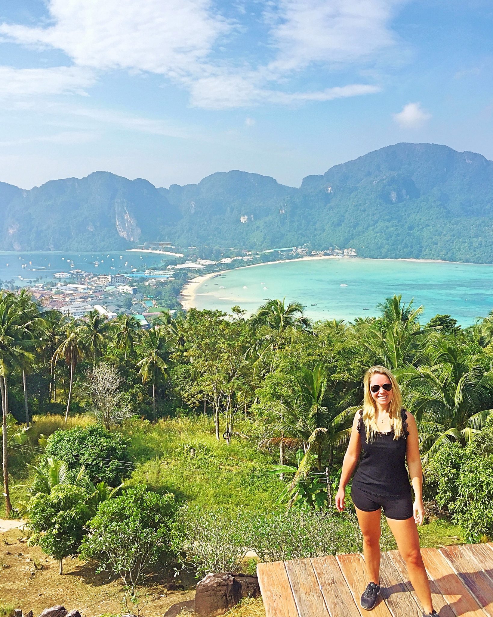 Phi Phi island, Thailand