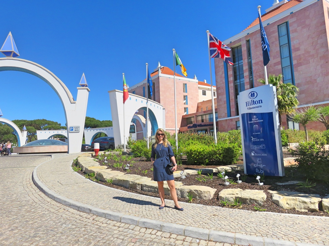 Hilton Hotel Algarve