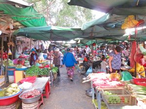 Phnom Penh Kambodja