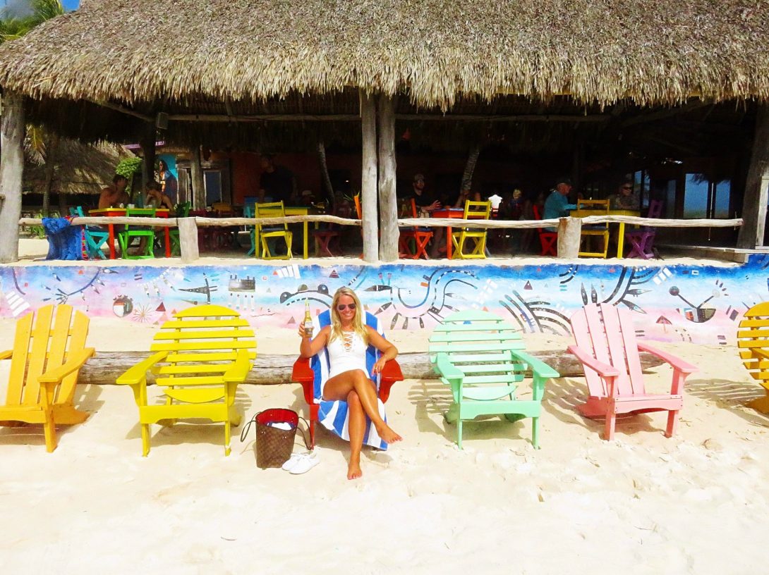 Tulum beach