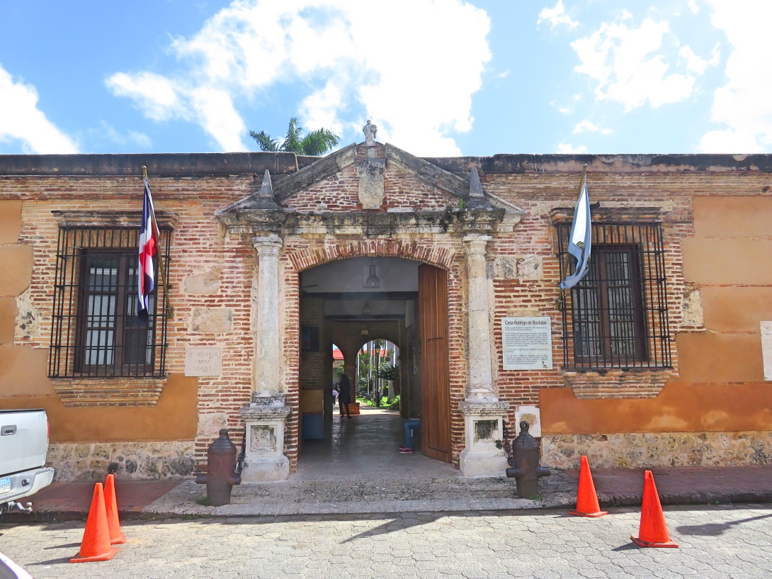 Santo Domingo, Dominikanska Republiken