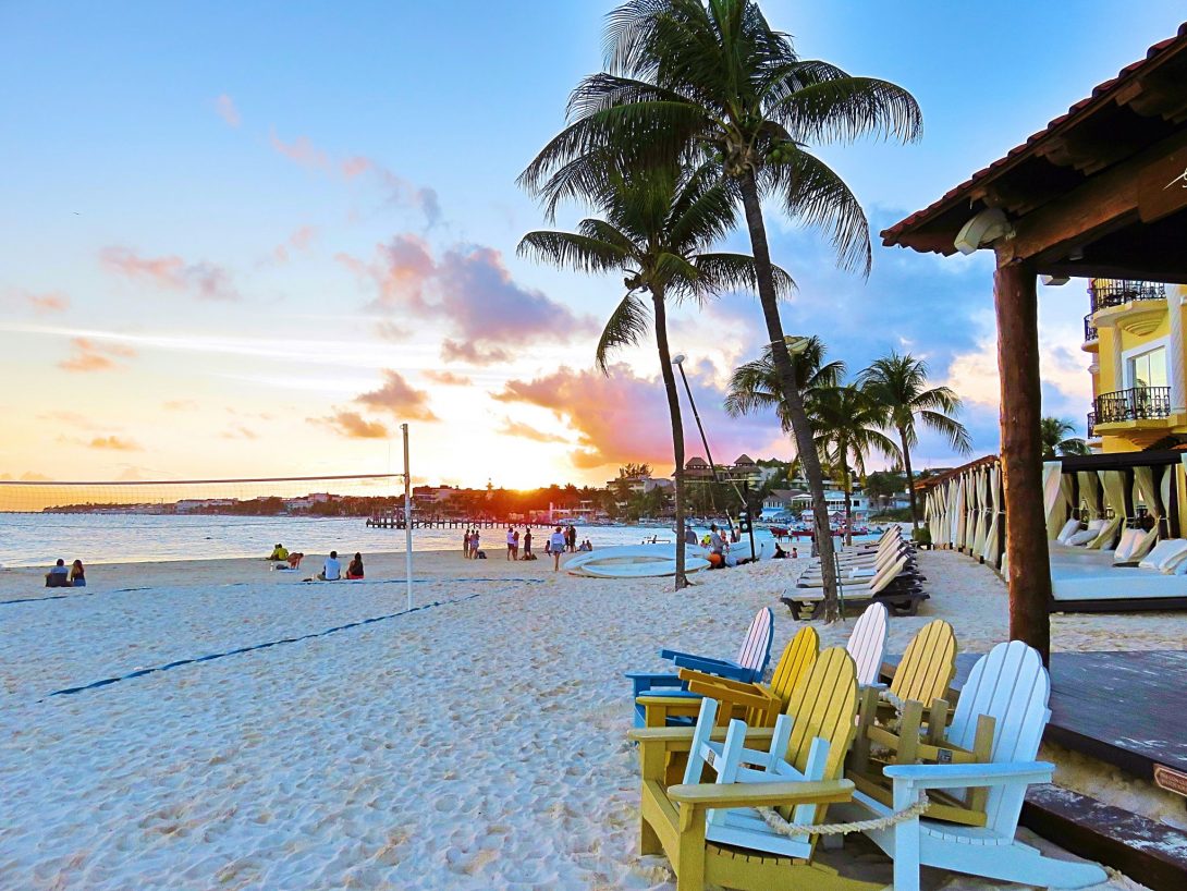 Playa del Carmen, Mexiko