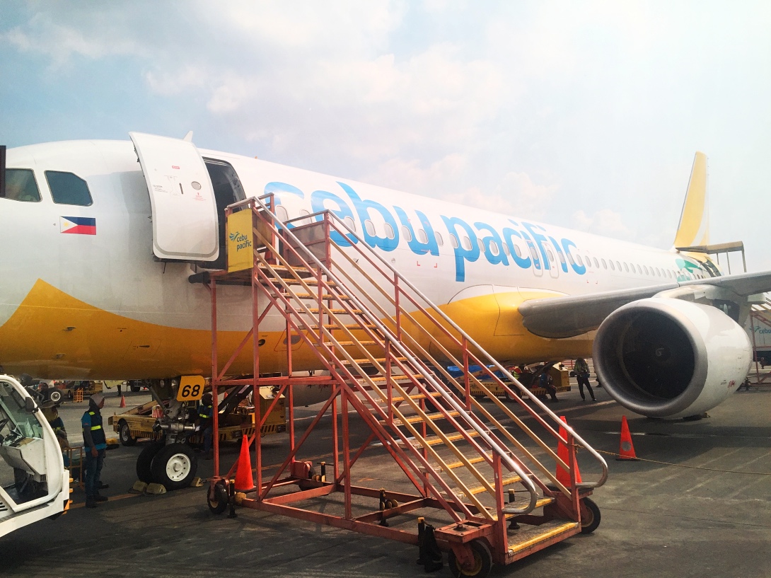 Cebu Pacific