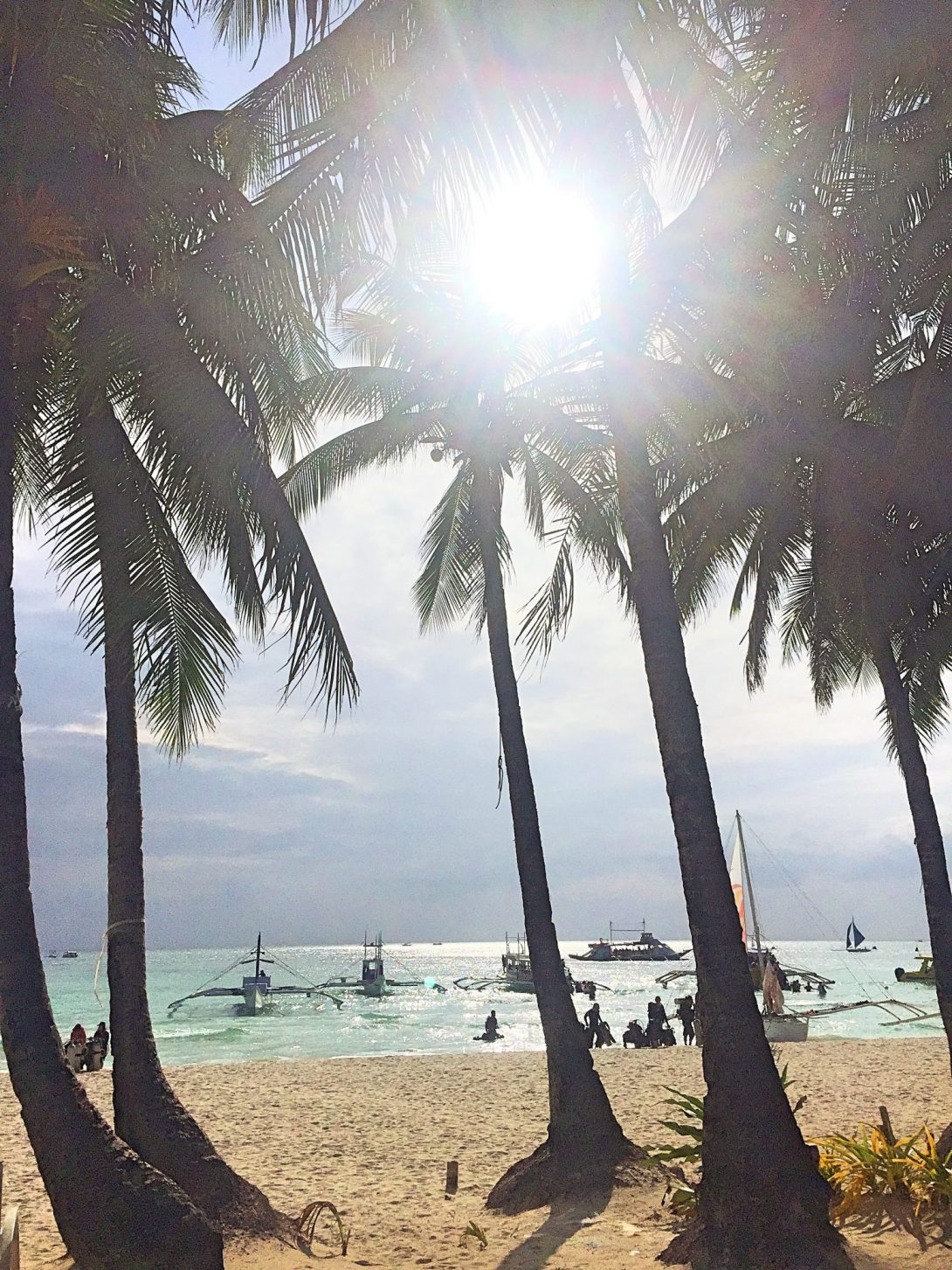 Boracay, Filippinerna