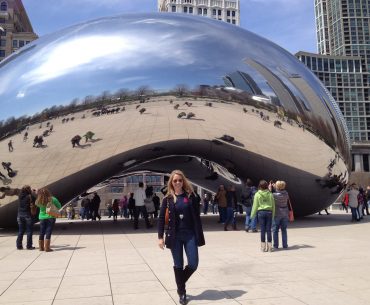 The bean, Chicago