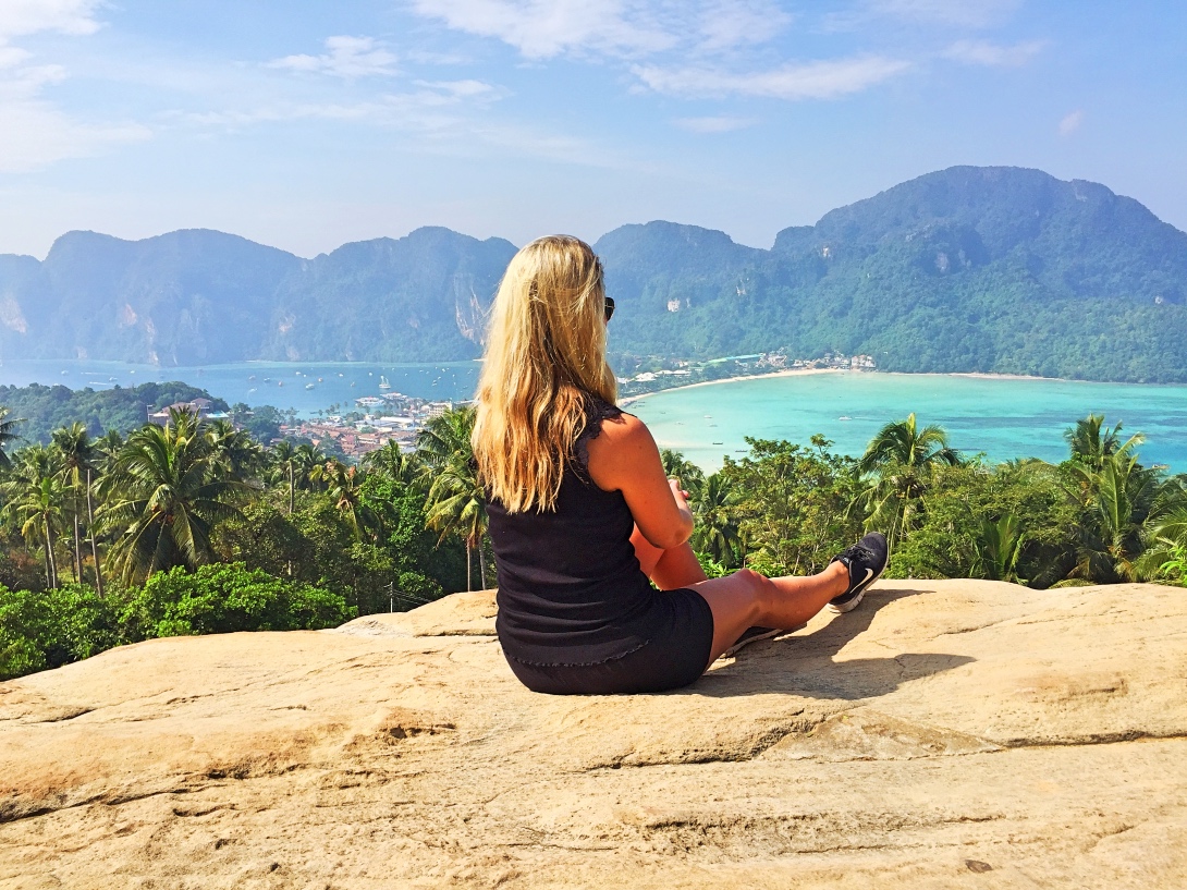 Phi phi island, Thailand