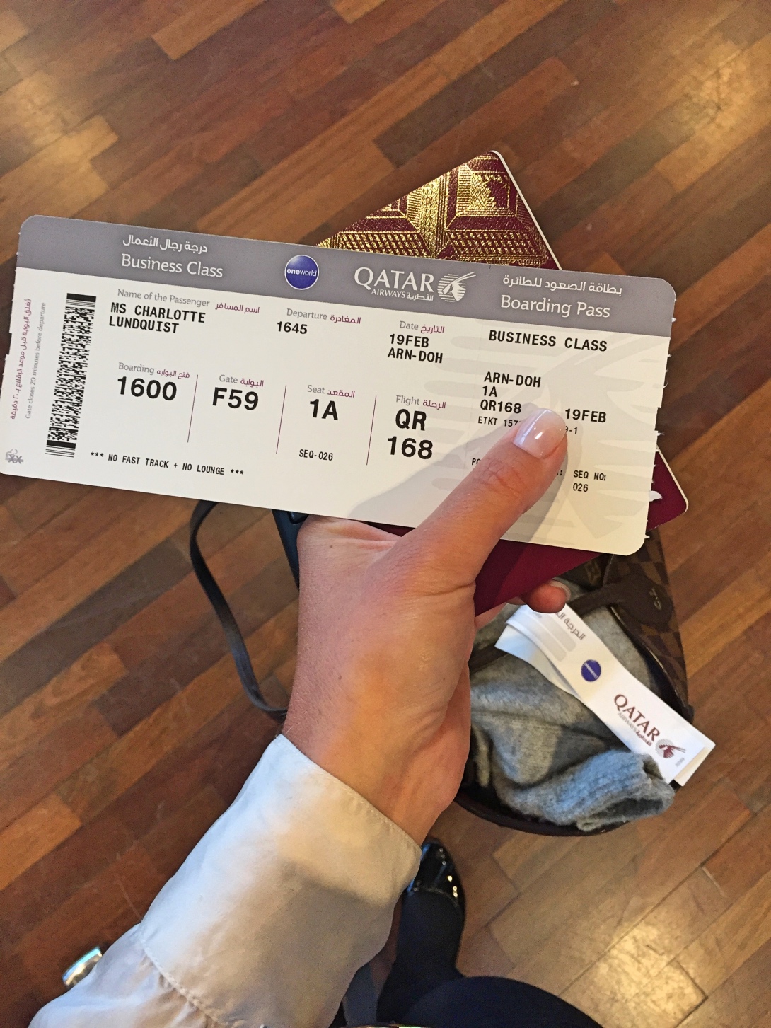 Qatar Airways