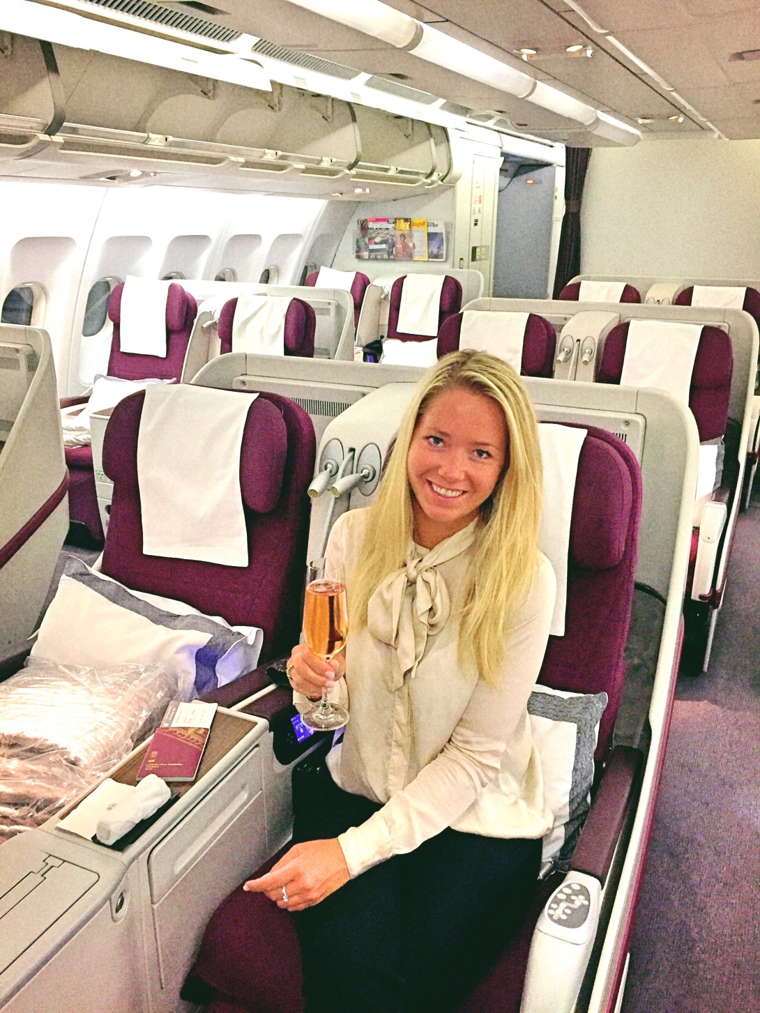 Qatar Airways