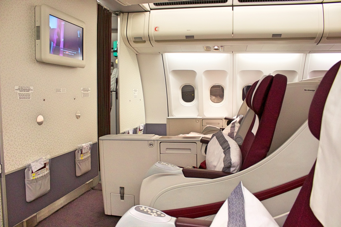 Qatar Airways