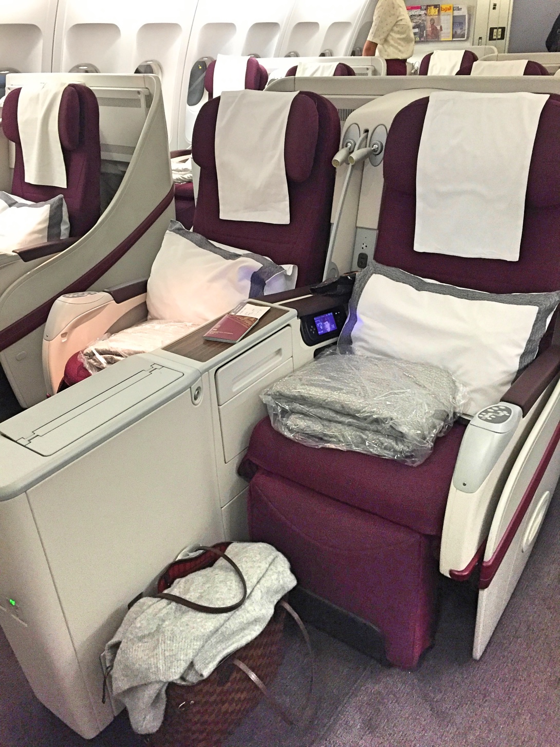 Qatar Airways