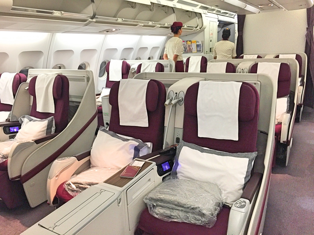 Qatar Airways