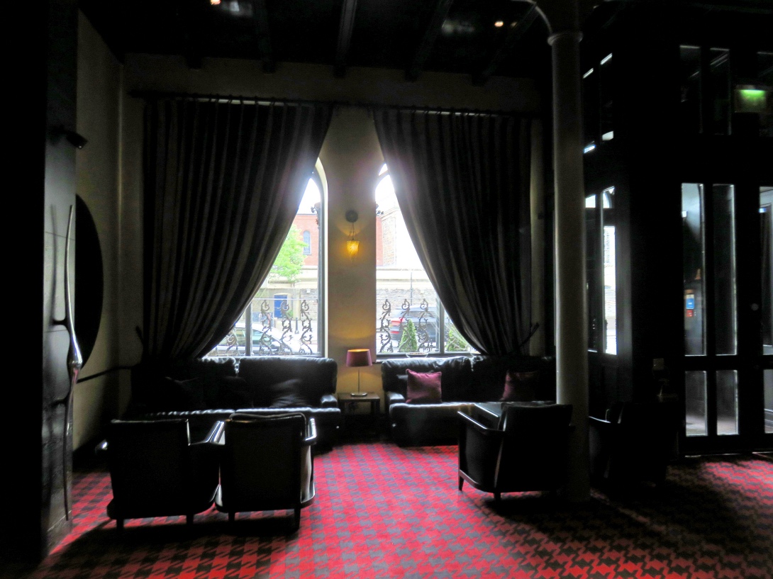 Malmaison hotel