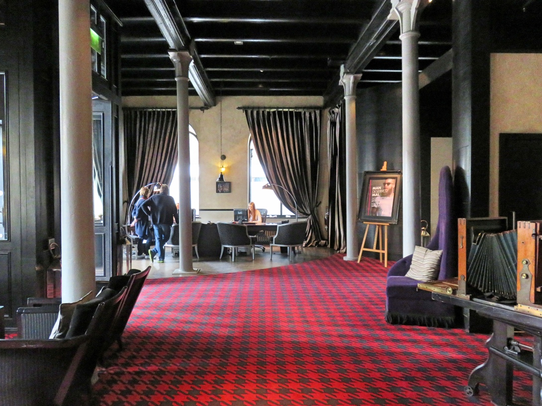 Malmaison hotel