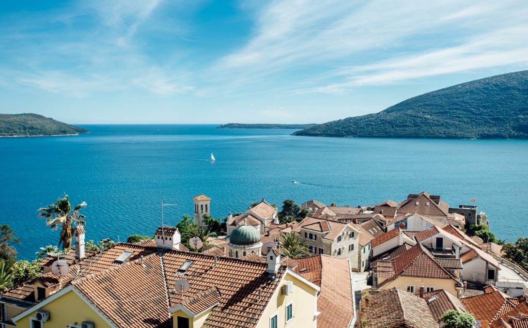 Herceg Novi, Montenegro