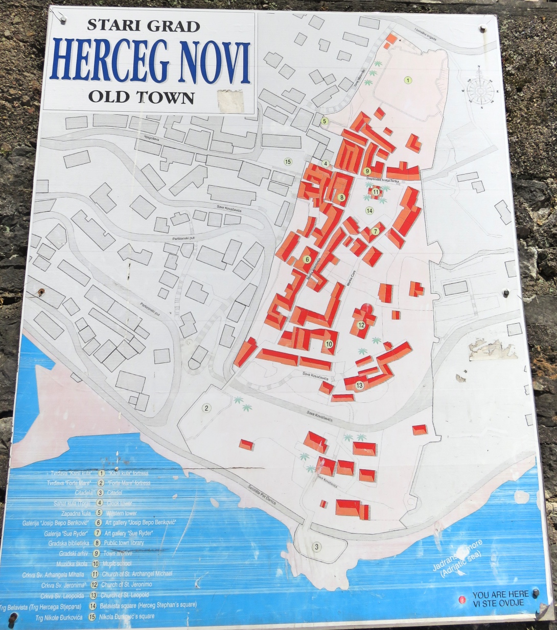 Herceg Novi, Montenegro