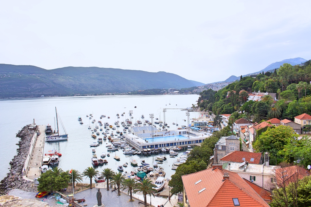 Herceg Novi, Montenegro